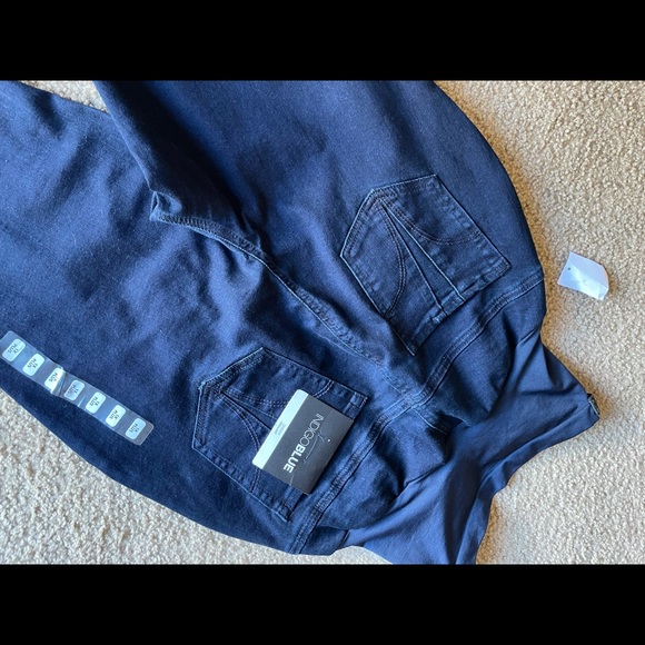 Brand New Plus Size Maternity Jeans - Picture 4 of 7